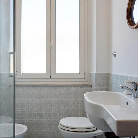 Piazza Concordia With Balcony